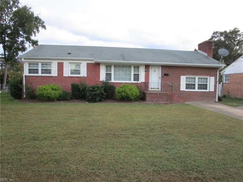 Photo 2 of 22 residential for sale in Hampton virginia