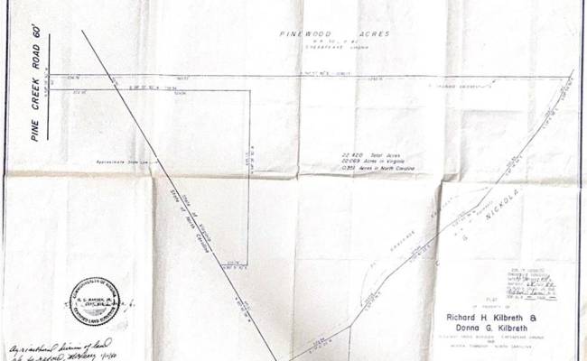 0.35AC Johnson Lane, Moyock, NC 27958