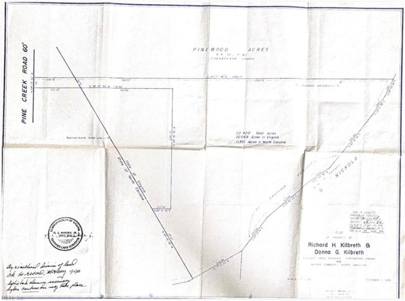 Photo 10 of 11 land for sale in Moyock virginia Photo 10 of 11 land for sale in Moyock virginia