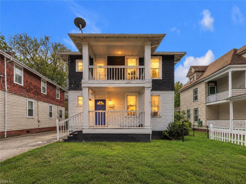 Photo 1 of 44 residential for sale in Norfolk virginia