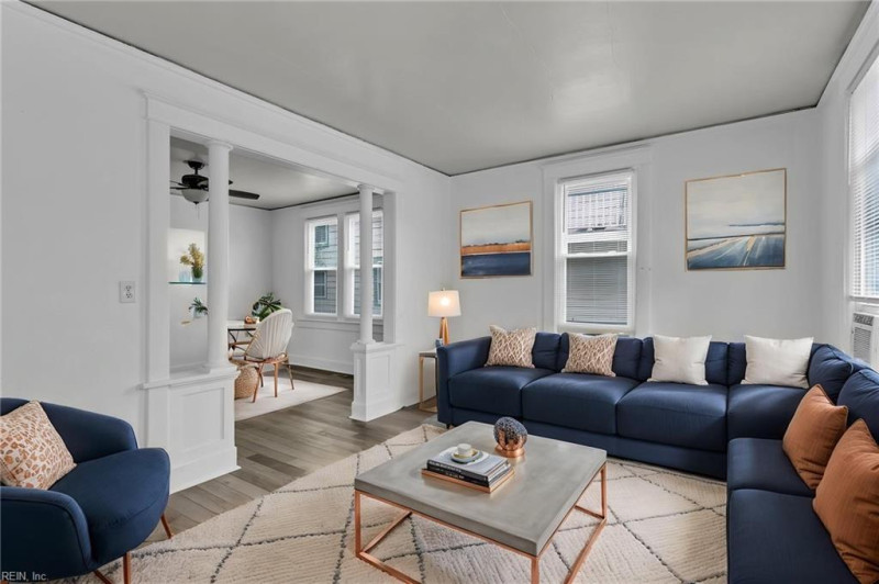 Photo 5 of 44 residential for sale in Norfolk virginia