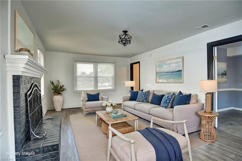 Photo 3 of 41 residential for sale in Virginia Beach virginia