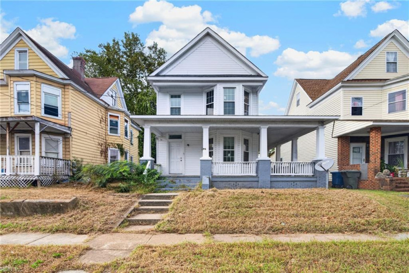 Photo 1 of 40 residential for sale in Newport News virginia