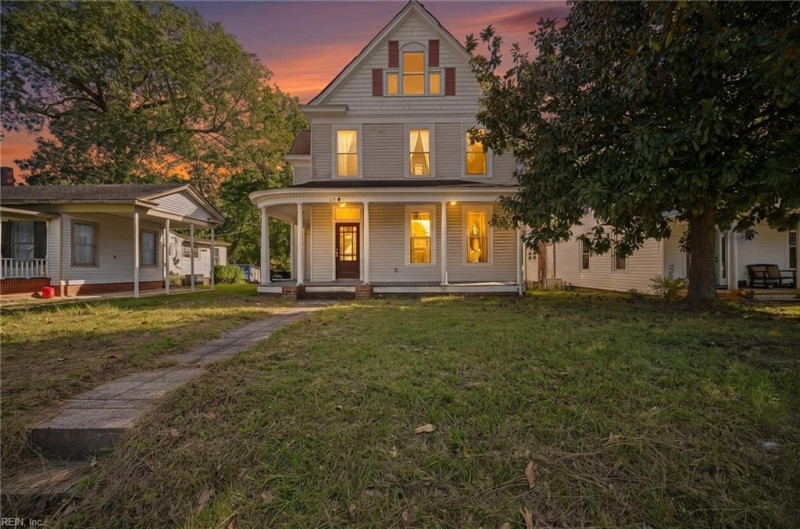 Photo 1 of 50 residential for sale in Sussex County virginia