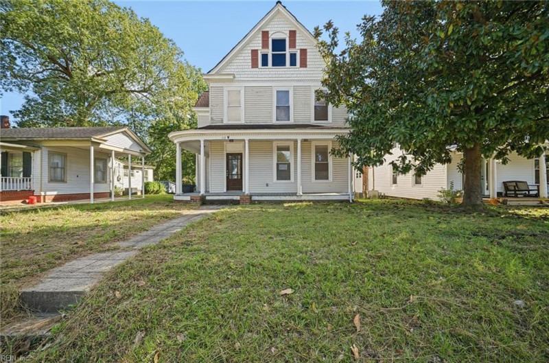 Photo 3 of 50 residential for sale in Sussex County virginia