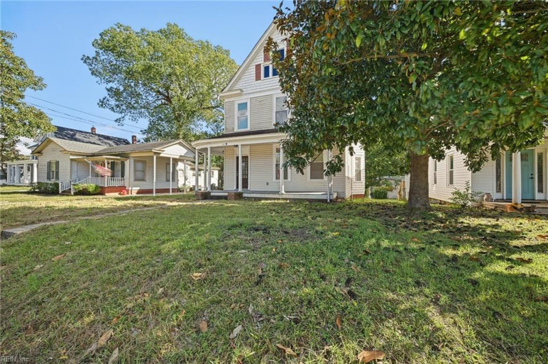 Photo 4 of 50 residential for sale in Sussex County virginia