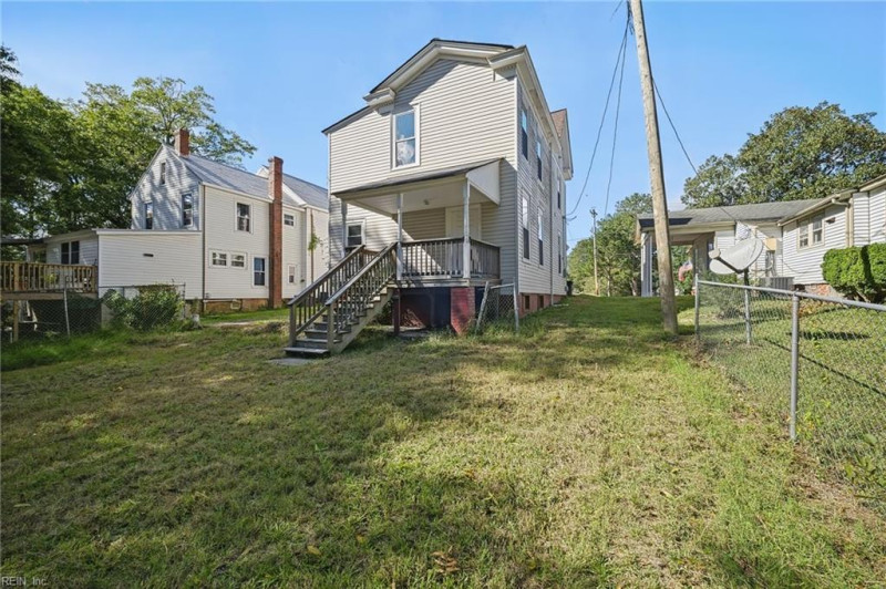 Photo 41 of 50 residential for sale in Sussex County virginia
