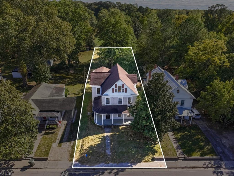 Photo 47 of 50 residential for sale in Sussex County virginia