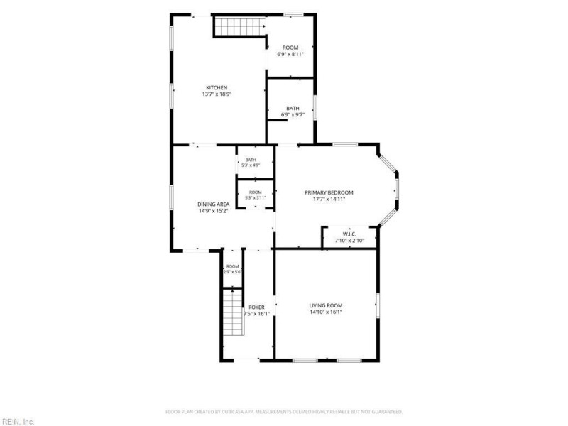 Photo 48 of 50 residential for sale in Sussex County virginia