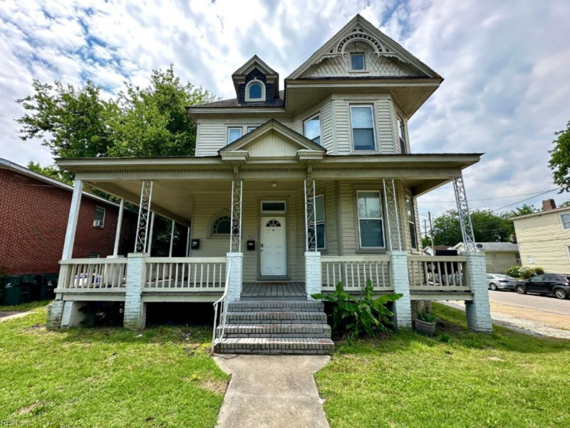 Photo 1 of 23 residential for sale in Norfolk virginia