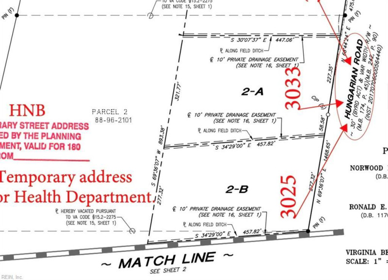 Photo 3 of 3 land for sale in Virginia Beach virginia