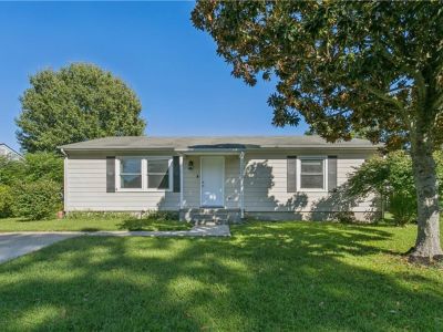 property image for 116 Bonita Drive NEWPORT NEWS VA 23602
