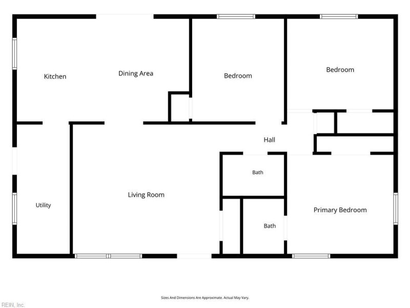 Photo 31 of 31 residential for sale in Newport News virginia