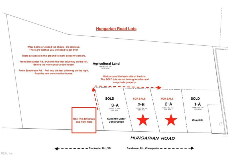 Photo 2 of 3 land for sale in Virginia Beach virginia