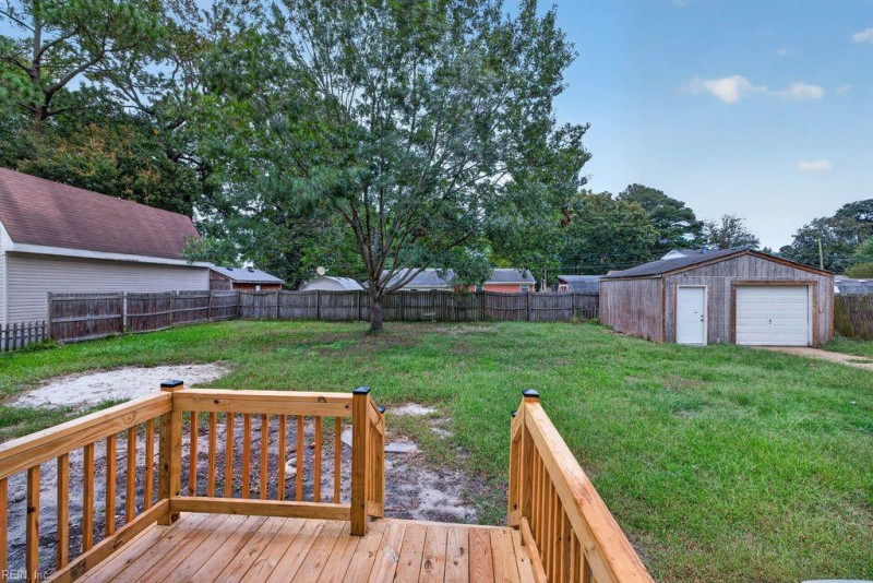 Photo 27 of 28 residential for sale in Portsmouth virginia