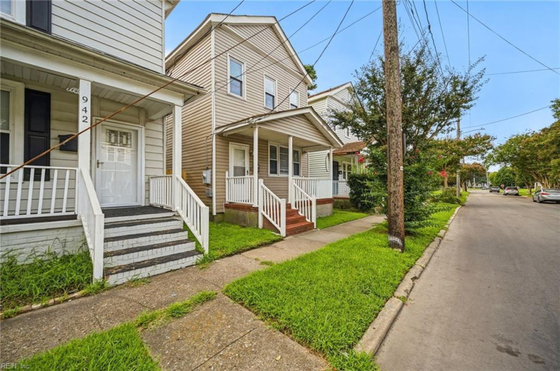 Photo 1 of 25 residential for sale in Norfolk virginia