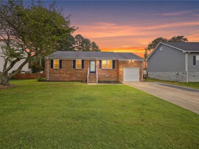 property image for 23 CHURCH Street POQUOSON VA 23662
