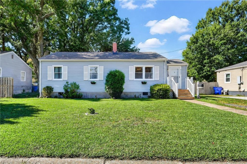 Photo 1 of 41 residential for sale in Norfolk virginia