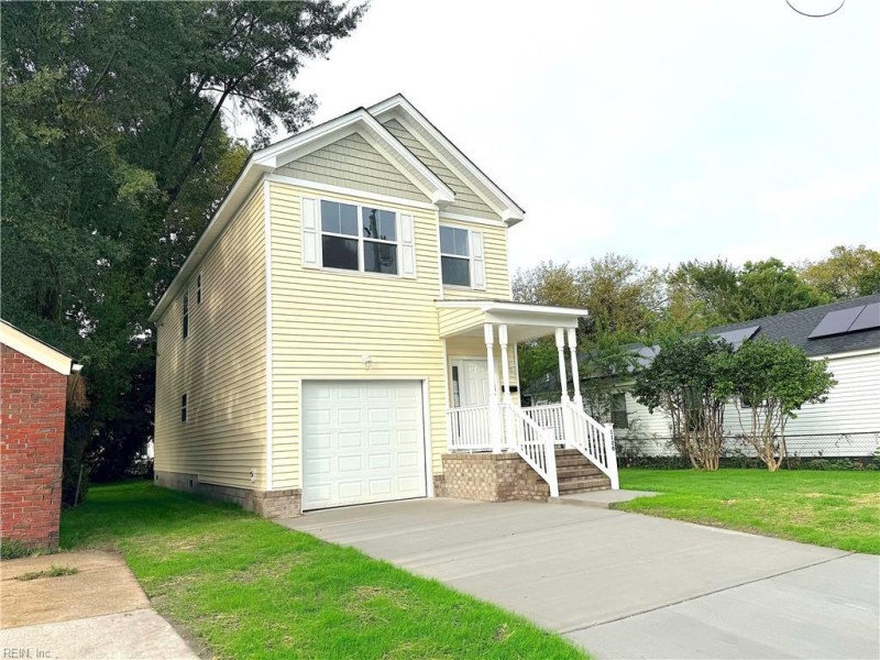 Photo 24 of 29 residential for sale in Portsmouth virginia