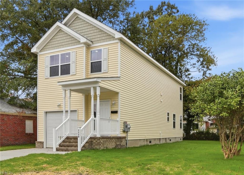 Photo 25 of 29 residential for sale in Portsmouth virginia