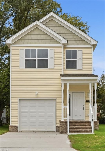 Photo 26 of 29 residential for sale in Portsmouth virginia