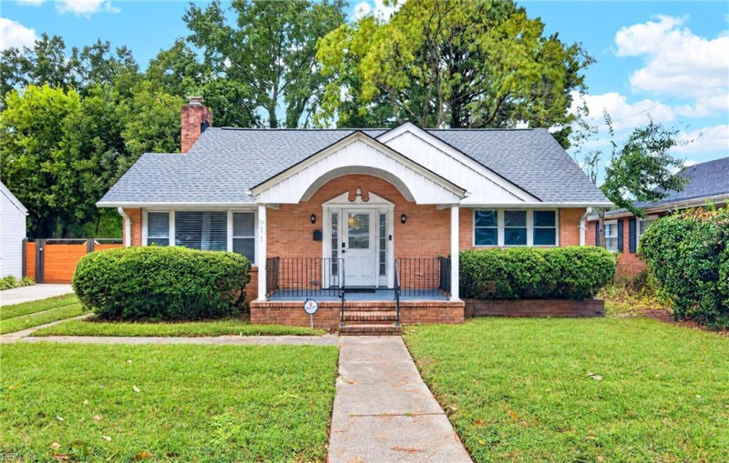 Photo 1 of 24 residential for sale in Hampton virginia