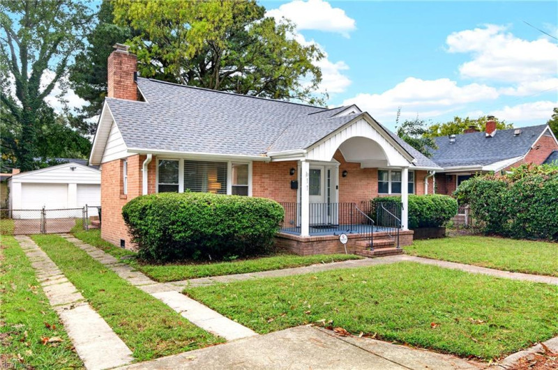 Photo 2 of 24 residential for sale in Hampton virginia