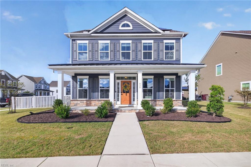 Photo 1 of 47 residential for sale in Chesapeake virginia