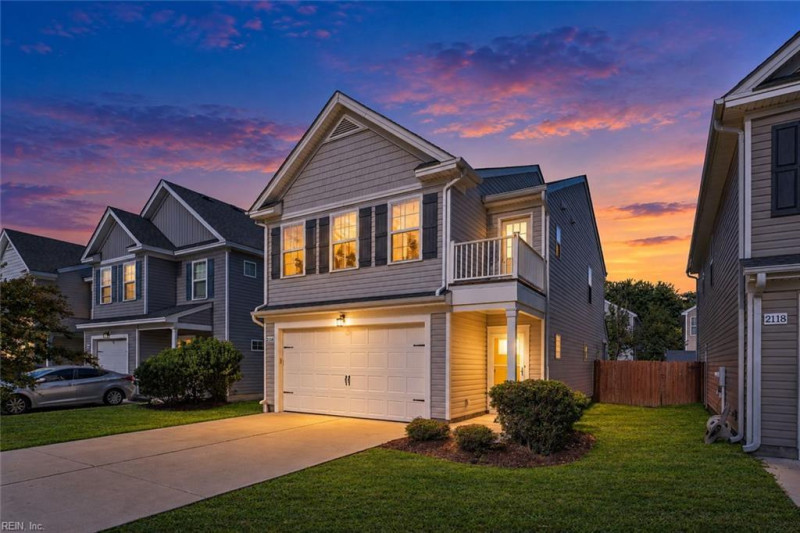 Photo 1 of 41 residential for sale in Chesapeake virginia