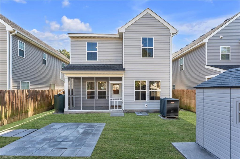 Photo 38 of 41 residential for sale in Chesapeake virginia