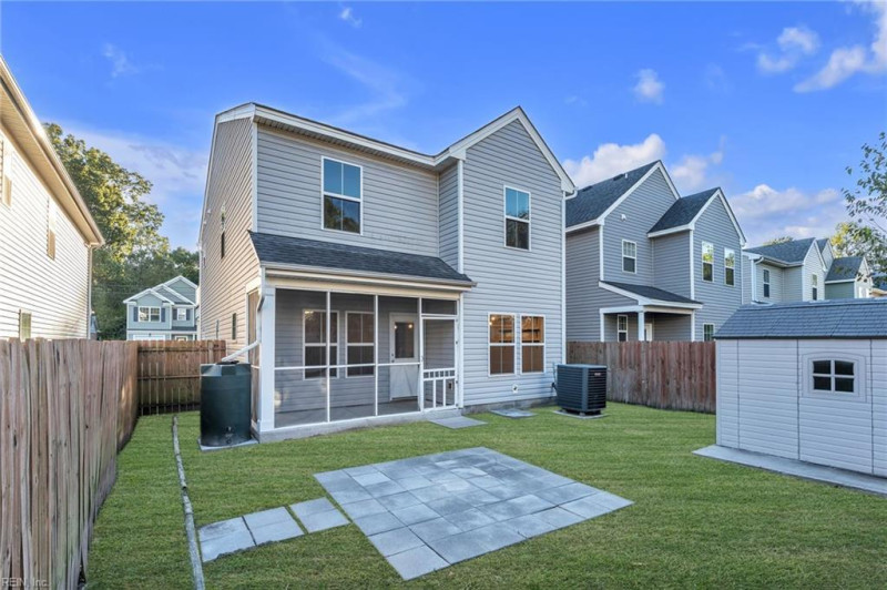 Photo 39 of 41 residential for sale in Chesapeake virginia