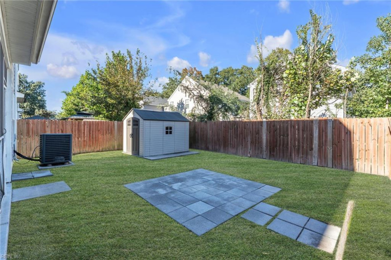 Photo 40 of 41 residential for sale in Chesapeake virginia