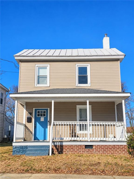 Photo 1 of 4 residential for sale in Suffolk virginia