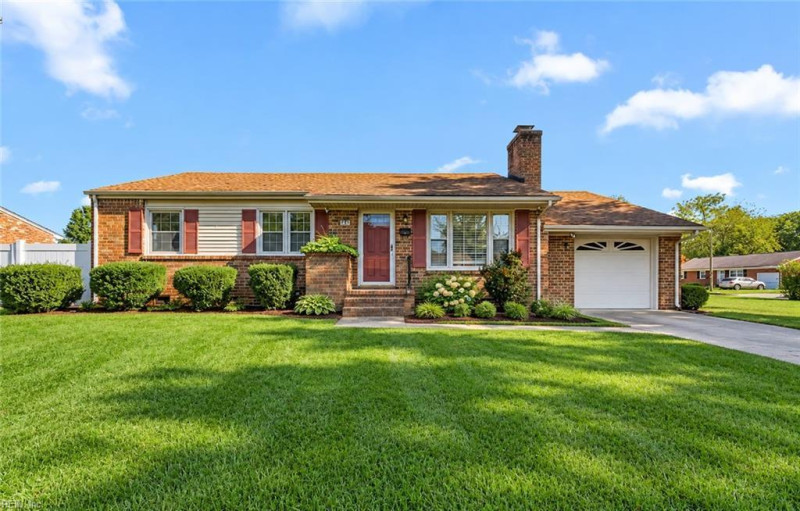 Photo 1 of 39 residential for sale in Newport News virginia