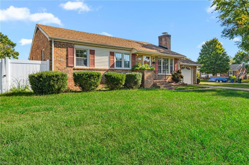 Photo 2 of 39 residential for sale in Newport News virginia