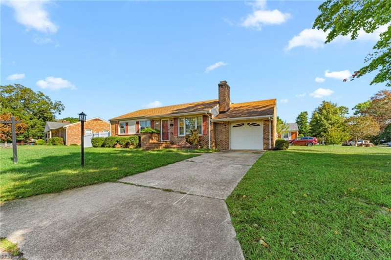 Photo 3 of 39 residential for sale in Newport News virginia