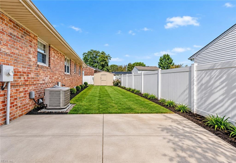 Photo 32 of 39 residential for sale in Newport News virginia
