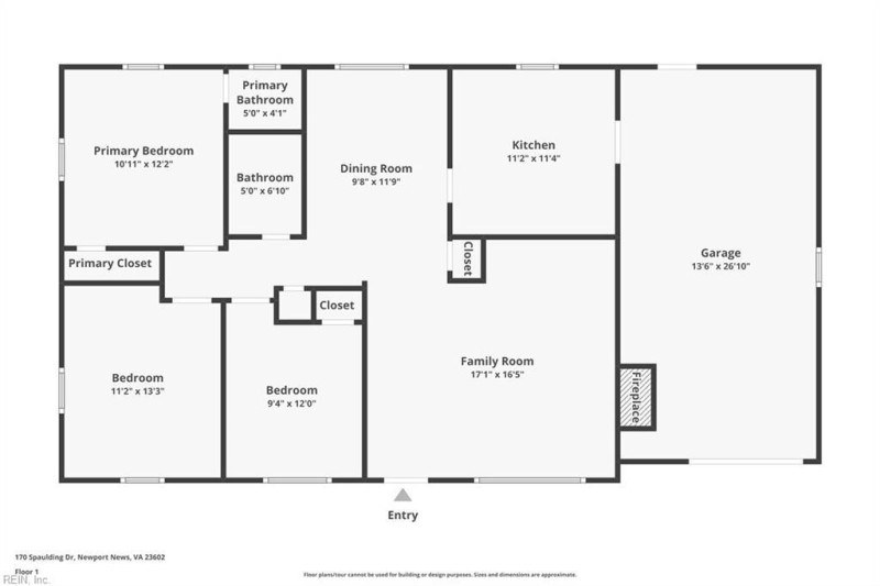 Photo 39 of 39 residential for sale in Newport News virginia