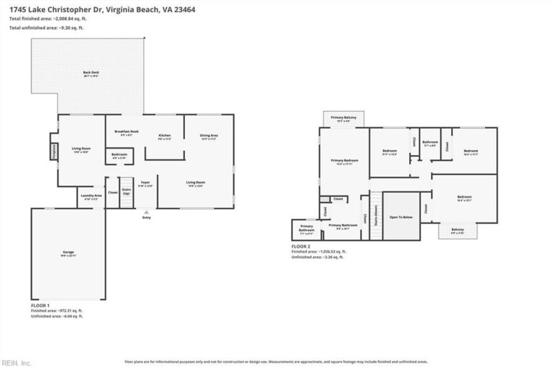 Photo 50 of 50 residential for sale in Virginia Beach virginia