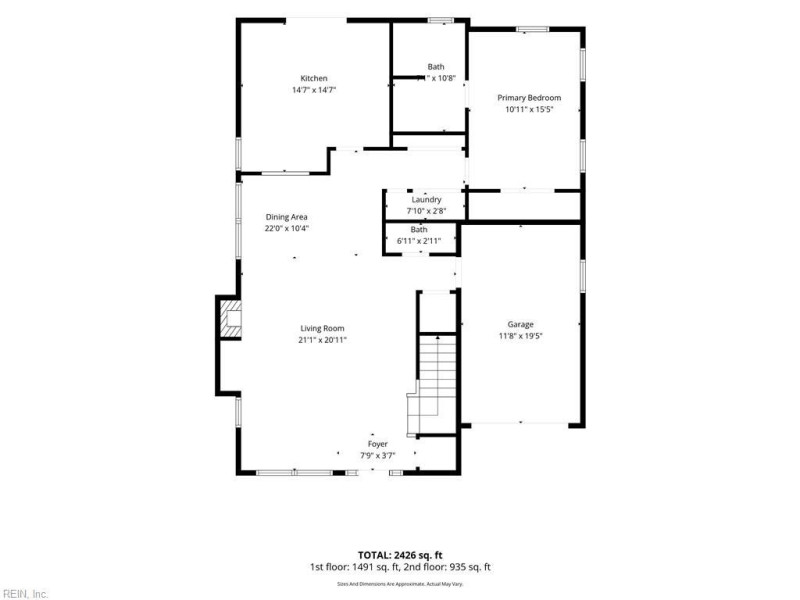 Photo 50 of 50 residential for sale in Chesapeake virginia