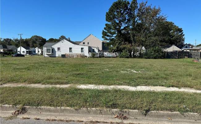 6507 Palem Road, Norfolk, VA 23513