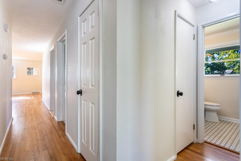 Photo 23 of 42 residential for sale in Hampton virginia