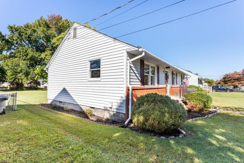 Photo 37 of 42 residential for sale in Hampton virginia