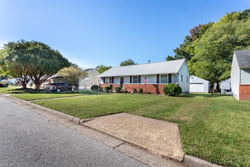 Photo 38 of 42 residential for sale in Hampton virginia