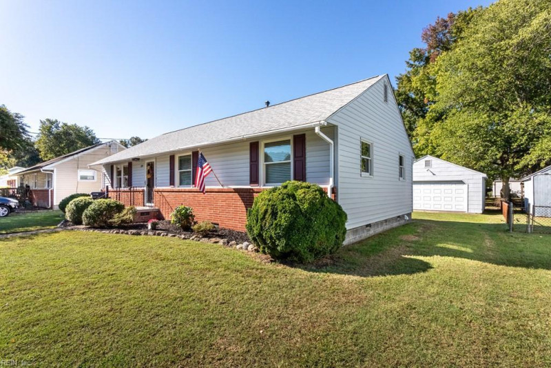 Photo 39 of 42 residential for sale in Hampton virginia