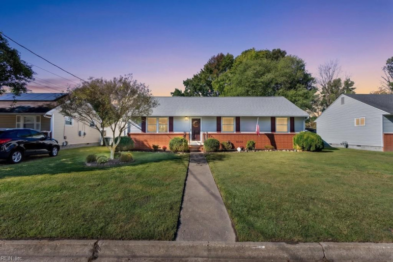Photo 40 of 42 residential for sale in Hampton virginia