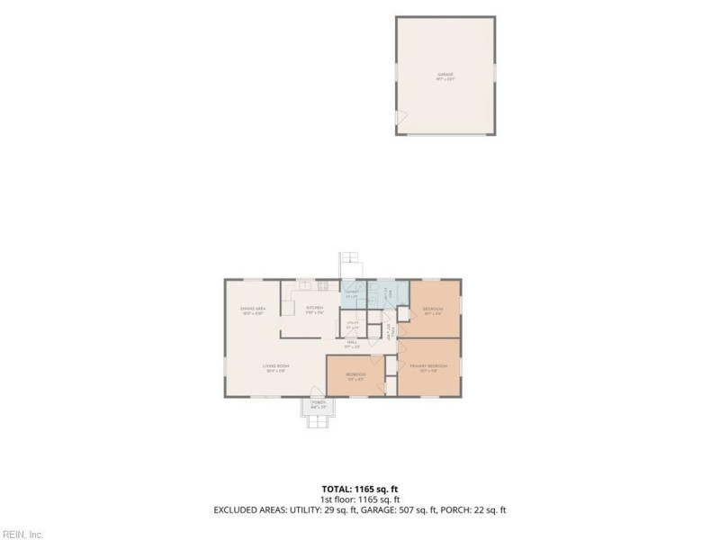 Photo 41 of 42 residential for sale in Hampton virginia