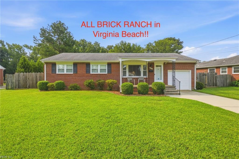 Photo 1 of 27 residential for sale in Virginia Beach virginia