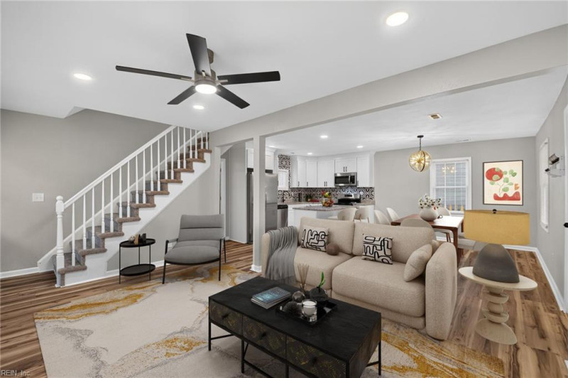 Photo 10 of 37 residential for sale in Portsmouth virginia