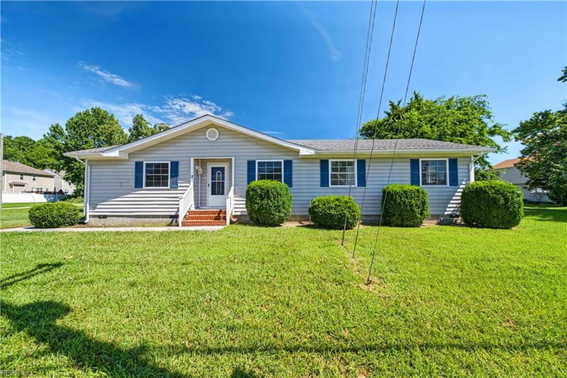 Photo 1 of 24 residential for sale in Hampton virginia